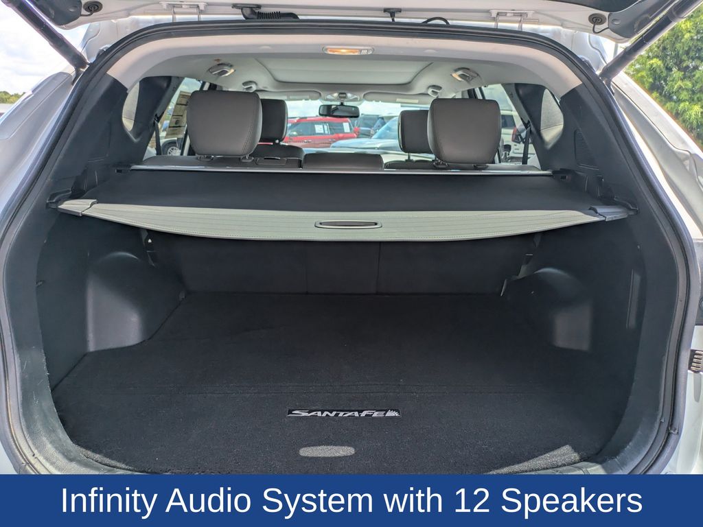 2016 Hyundai Santa Fe Sport 2.0L Turbo