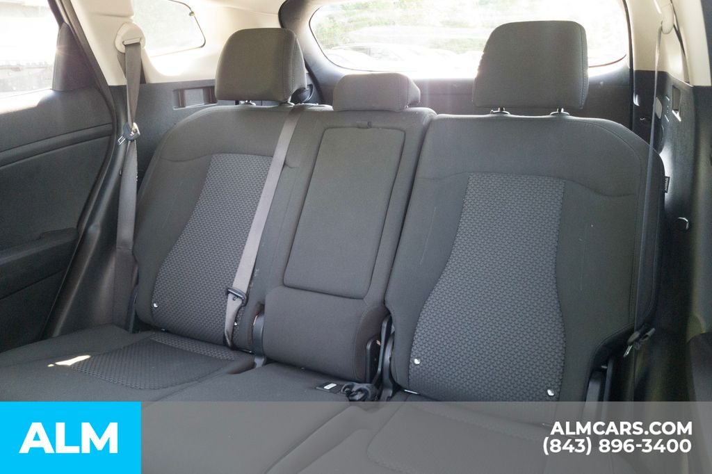 Used 2025 Silver Kia LX image 16
