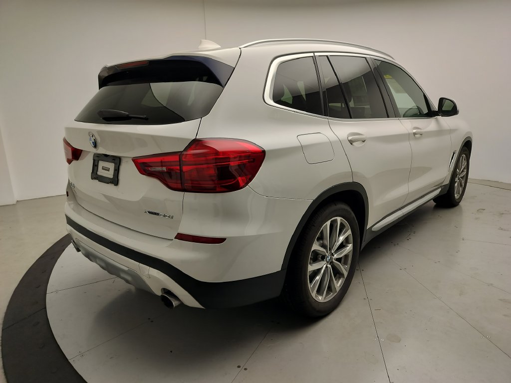 Thumbnail: 2018 BMW X3 - 3