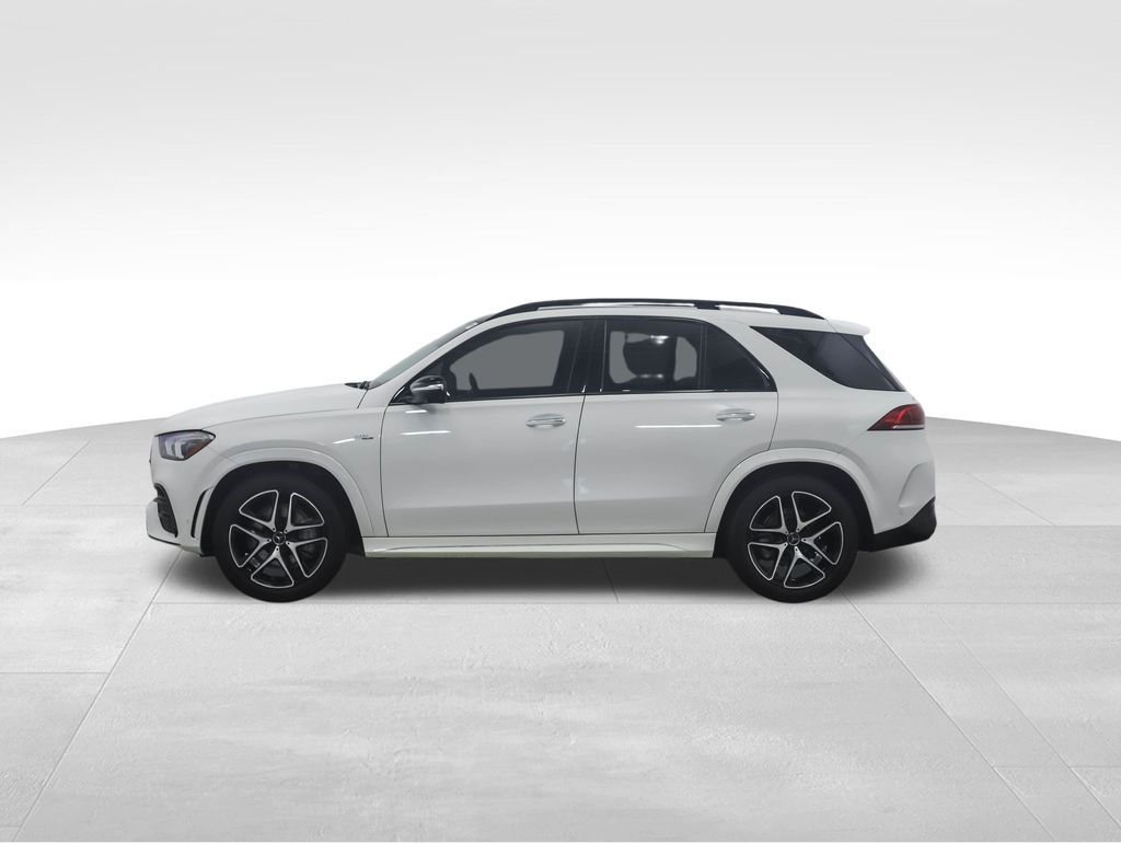 2023 Mercedes-Benz GLE 53 AMG 2