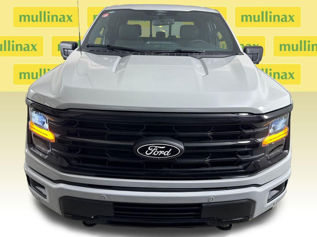 New 2026 White Ford XLT image 15