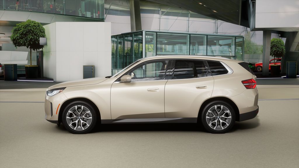 Thumbnail: 2026 BMW X3 - 28