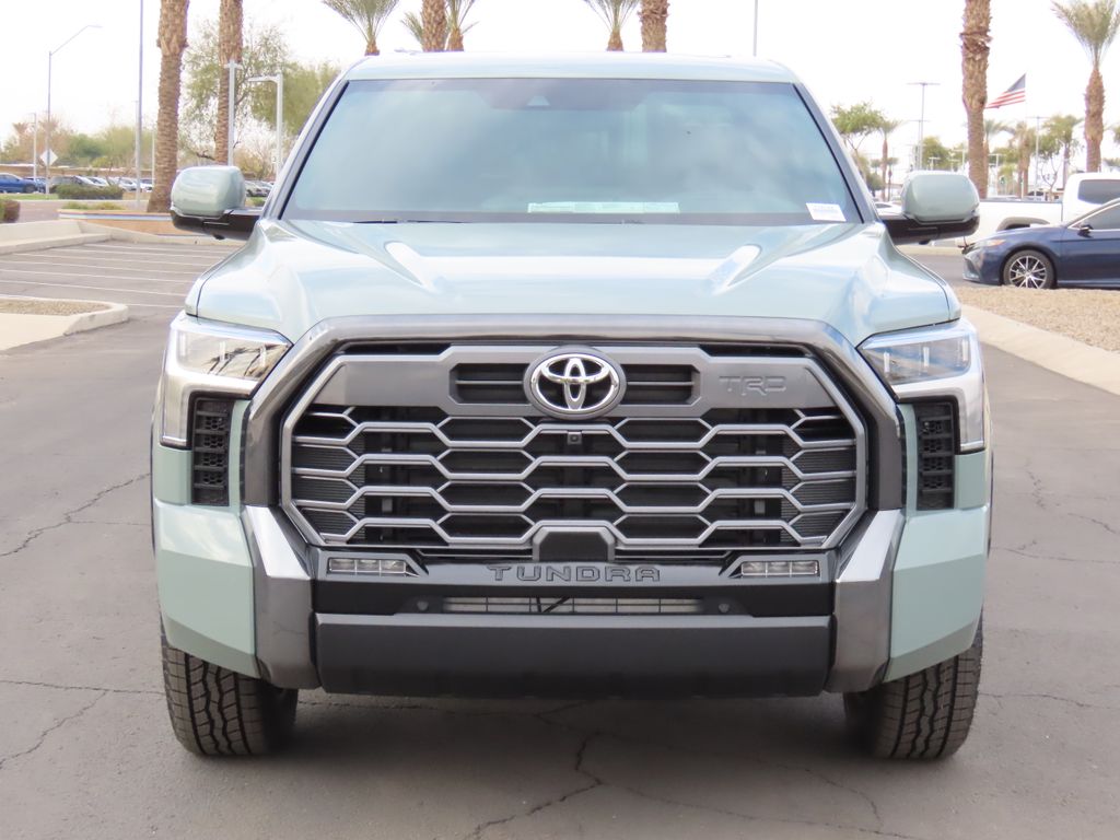 2025 Toyota Tundra Platinum 2