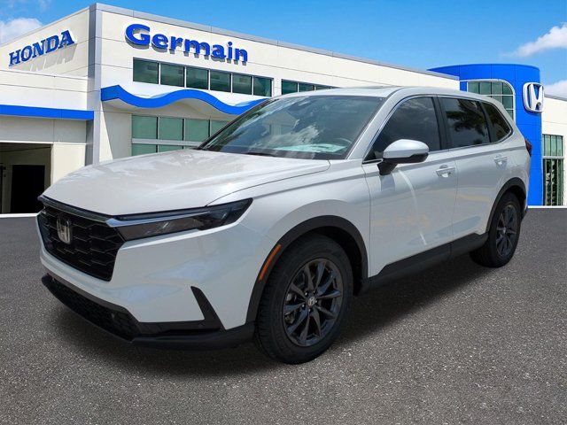 New 2026 Platinum Honda EX-L image 7
