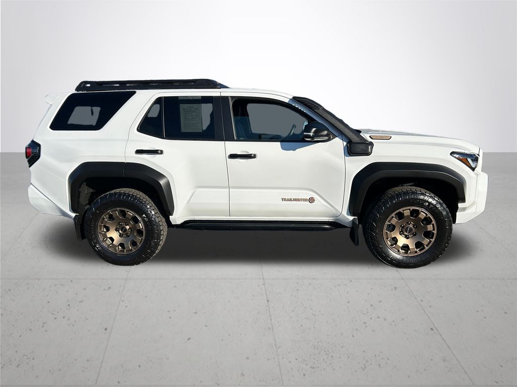 2025 Toyota 4Runner i-FORCE MAX Hybrid Trailhunter