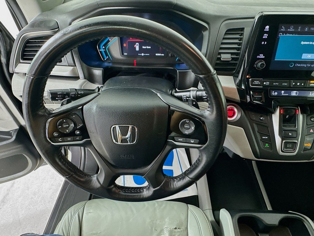 Used Car 2019 Honda Odyssey  Ex-l For Sale Under $25,000 In Austin, Texas