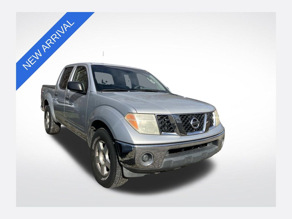 2008 Nissan Frontier