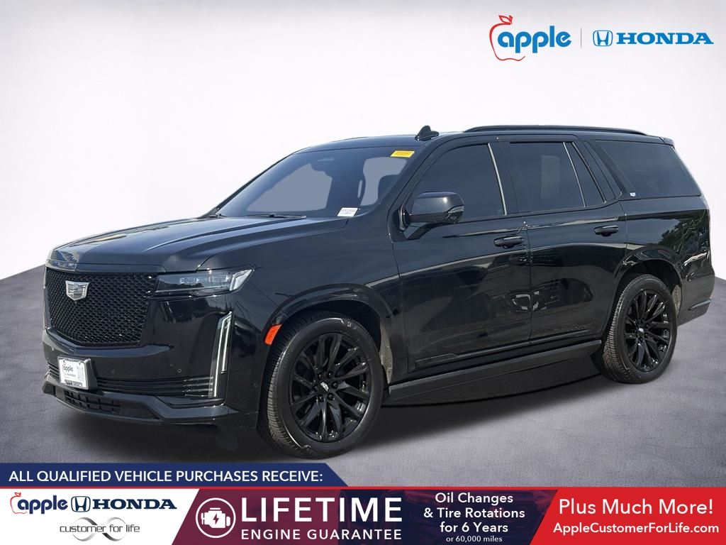 2023 Cadillac Escalade Sport Platinum