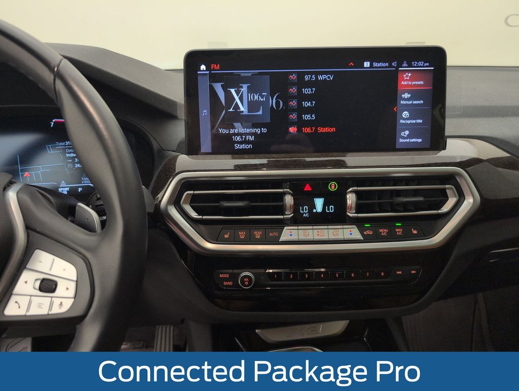 Certified Used 2023 White BMW sDrive30i image 19