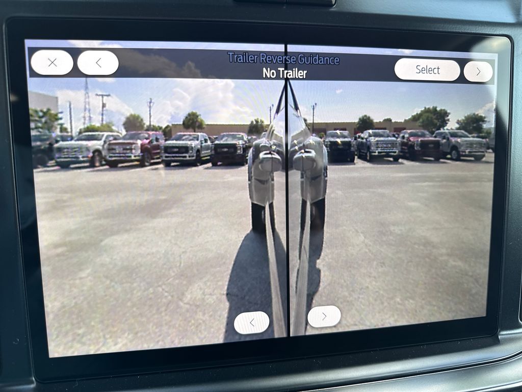 New 2026 Gray Ford Lariat image 27