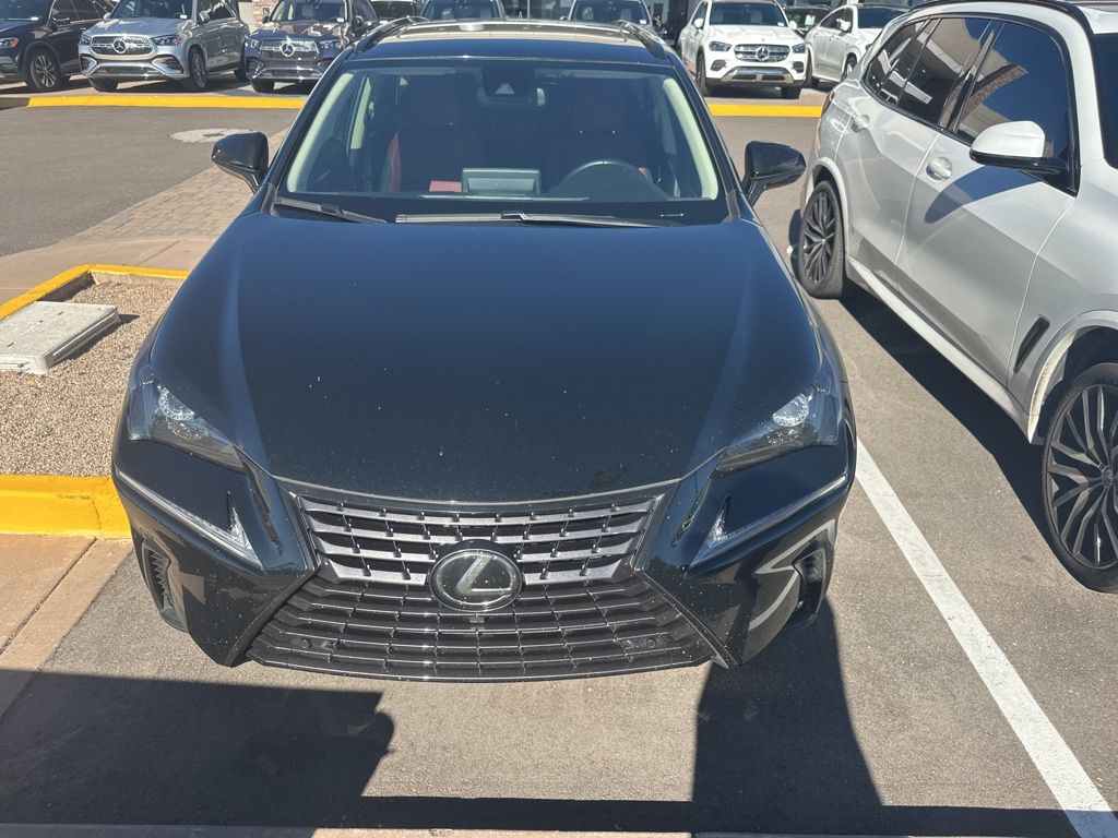 Thumbnail: 2021 Lexus NX - 17