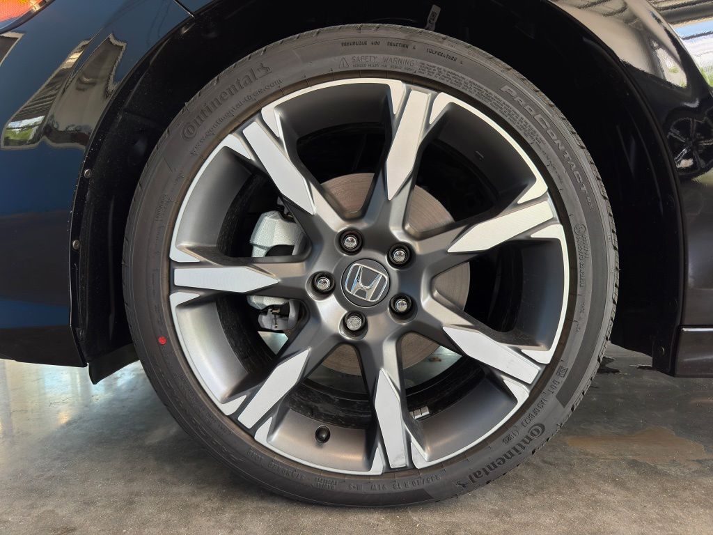 2026 Honda Civic Hybrid Sport Touring Black at Community Honda