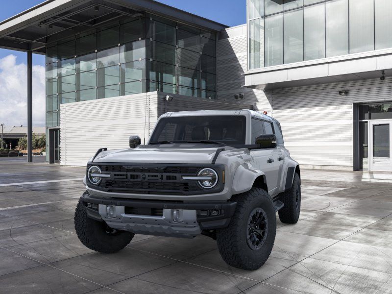 New 2026 Ford Bronco SUV