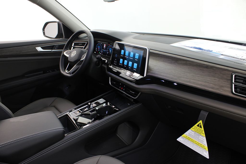 new 2026 Volkswagen Atlas car