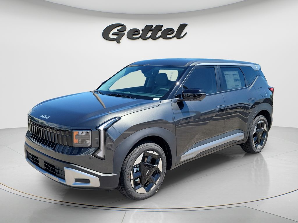 2027 Kia Seltos EX