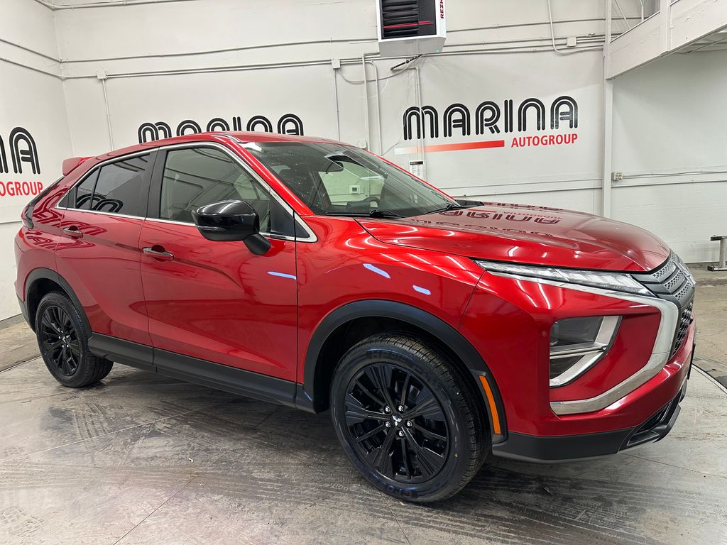 2022 Mitsubishi Eclipse Cross LE S-AWC AWD