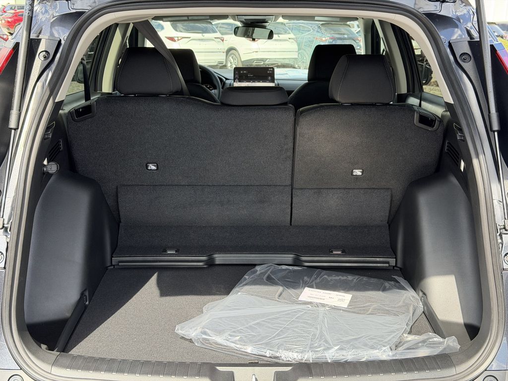 new 2026 Honda CR-V car, priced at $34,719