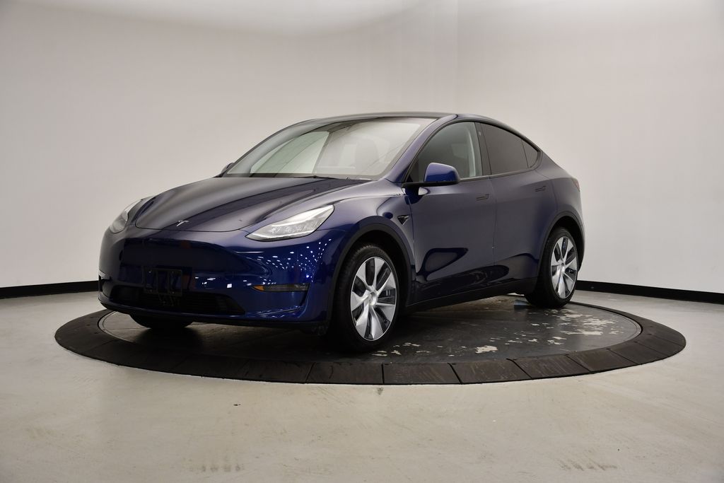 2022 Tesla Model Y Long Range -
                Fairfield, CT