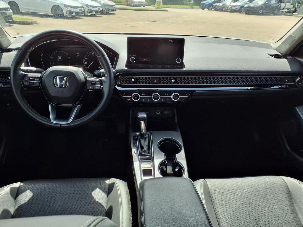 2024 Honda Civic EX-L  at Emmons Autoplex