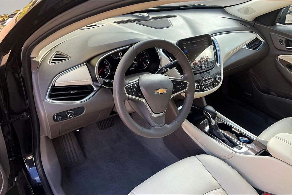 Certified Used 2024 Black Chevrolet LT image 16