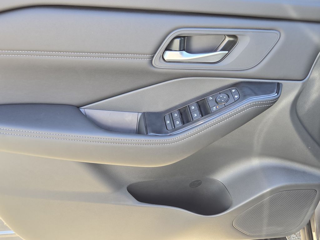 2026 Nissan Rogue Dark Armor Gray at Cook Ford