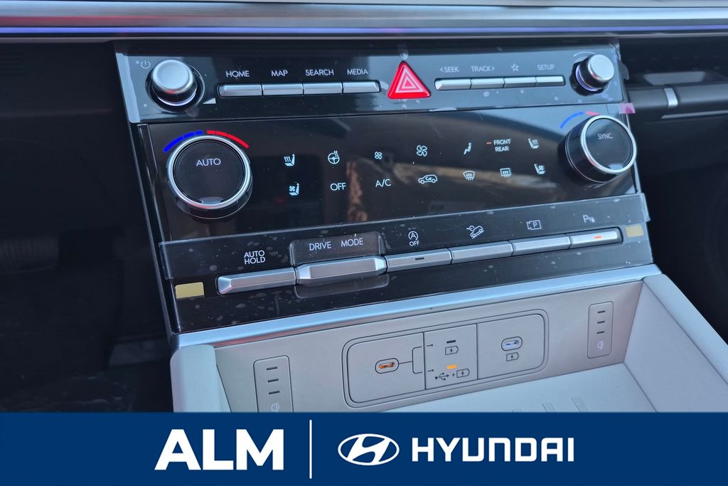 New 2026 Gray Hyundai Limited image 27