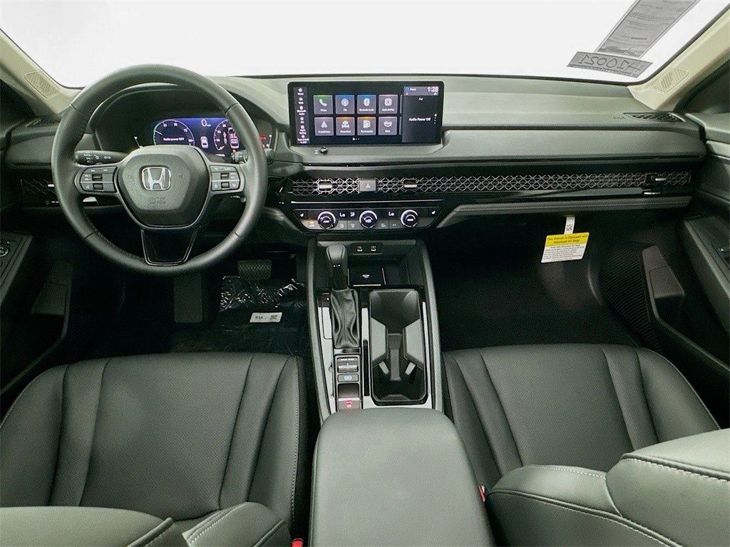 Used Car 2025 Honda Accord Hybrid  Ex-l For Sale Under $35,000 In Austin, Texas