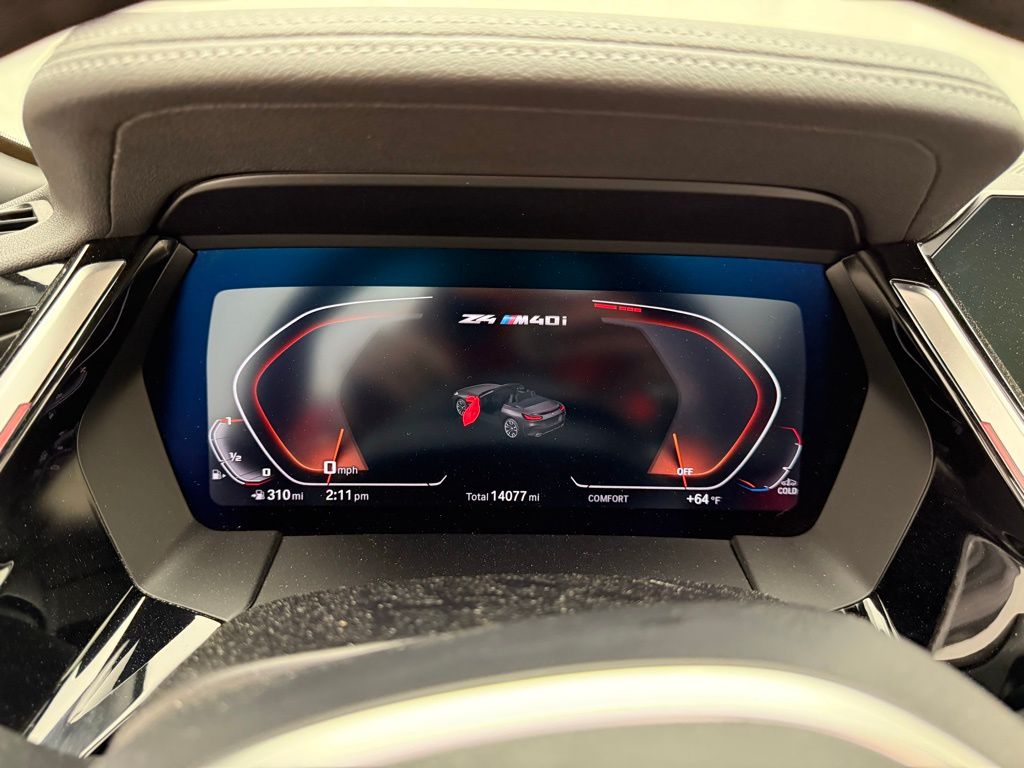 2022 BMW Z4 M40i 27