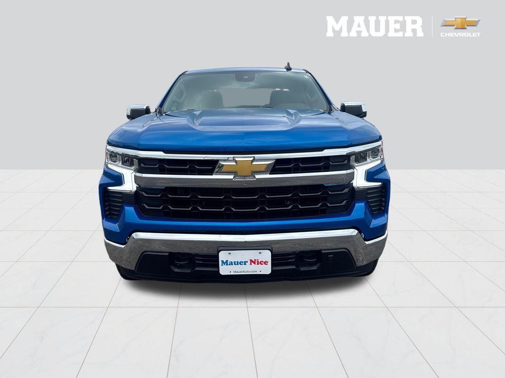 Used 2023 Chevrolet Silverado 1500 Truck