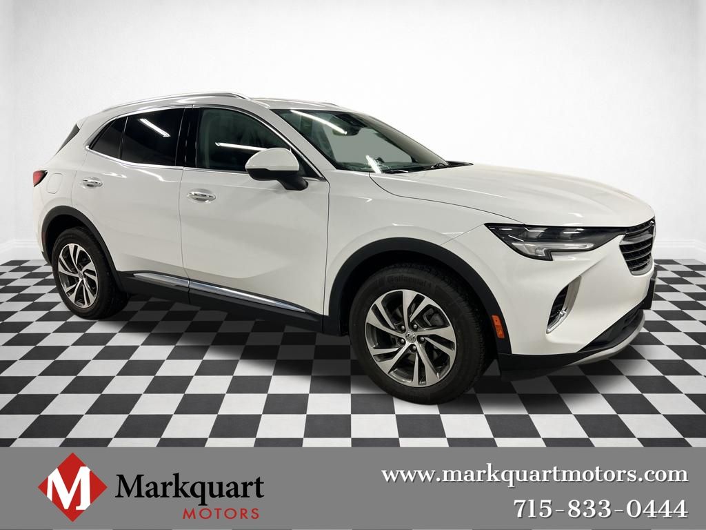 2023 Buick Envision Essence AWD