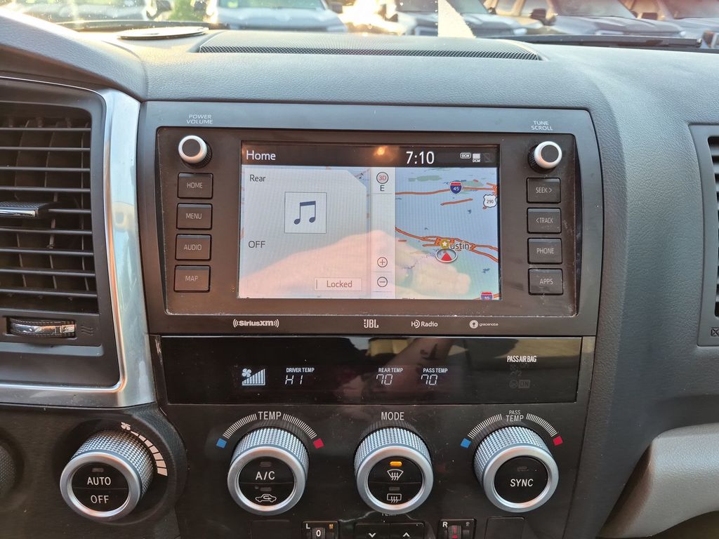 Used Car 2020 Toyota Sequoia  Platinum For Sale Under $50,000 In Austin, Texas