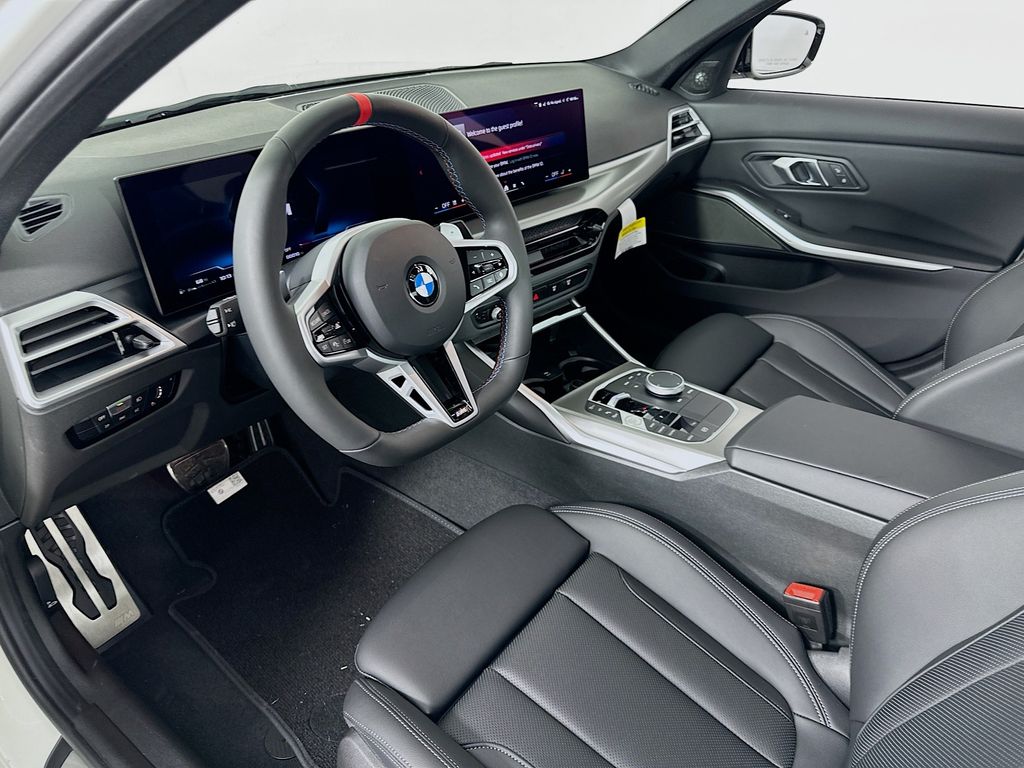 2025 BMW 3 Series M340i 9