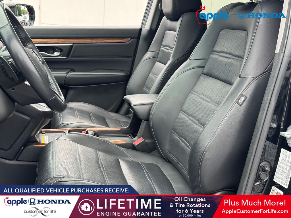 2022 Honda CR-V Hybrid Touring