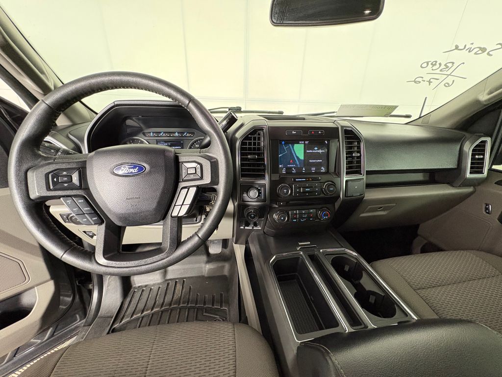 Certified Used 2018 Gray Ford XLT image 7