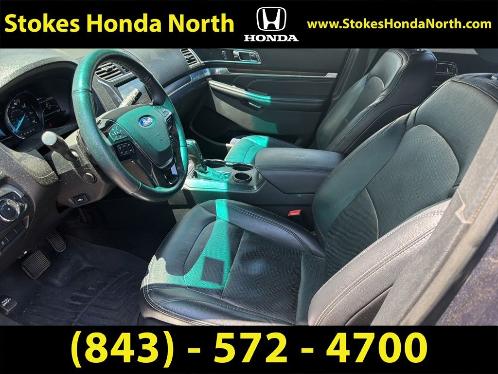 2017 Ford Explorer Limited  at Walterboro Ford