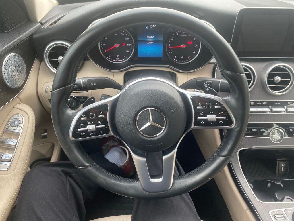 2020 Mercedes-Benz C-Class C 300 Blue at Bob Ruth Ford