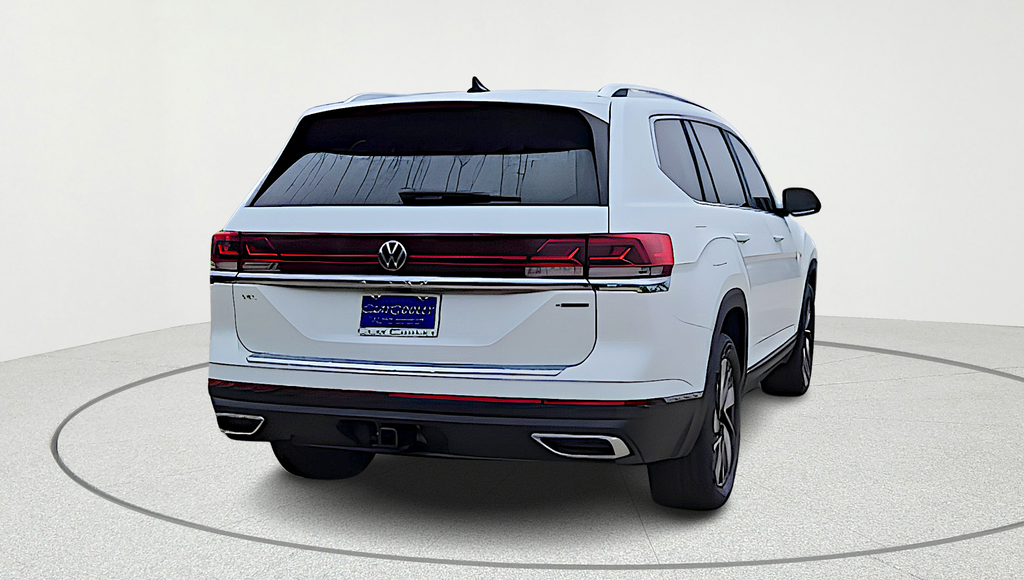 2026 Volkswagen Atlas