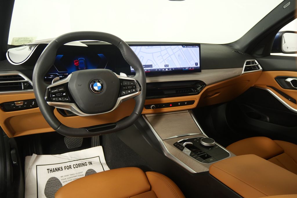 Thumbnail: 2025 BMW 3 Series - 20