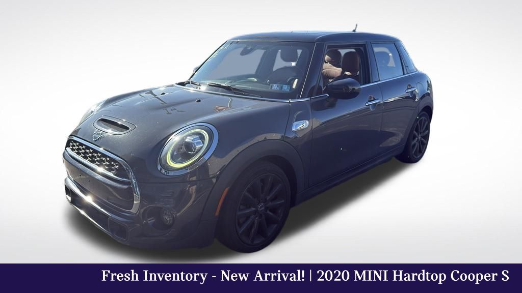 2020 MINI Cooper S 5-Door Hatchback FWD