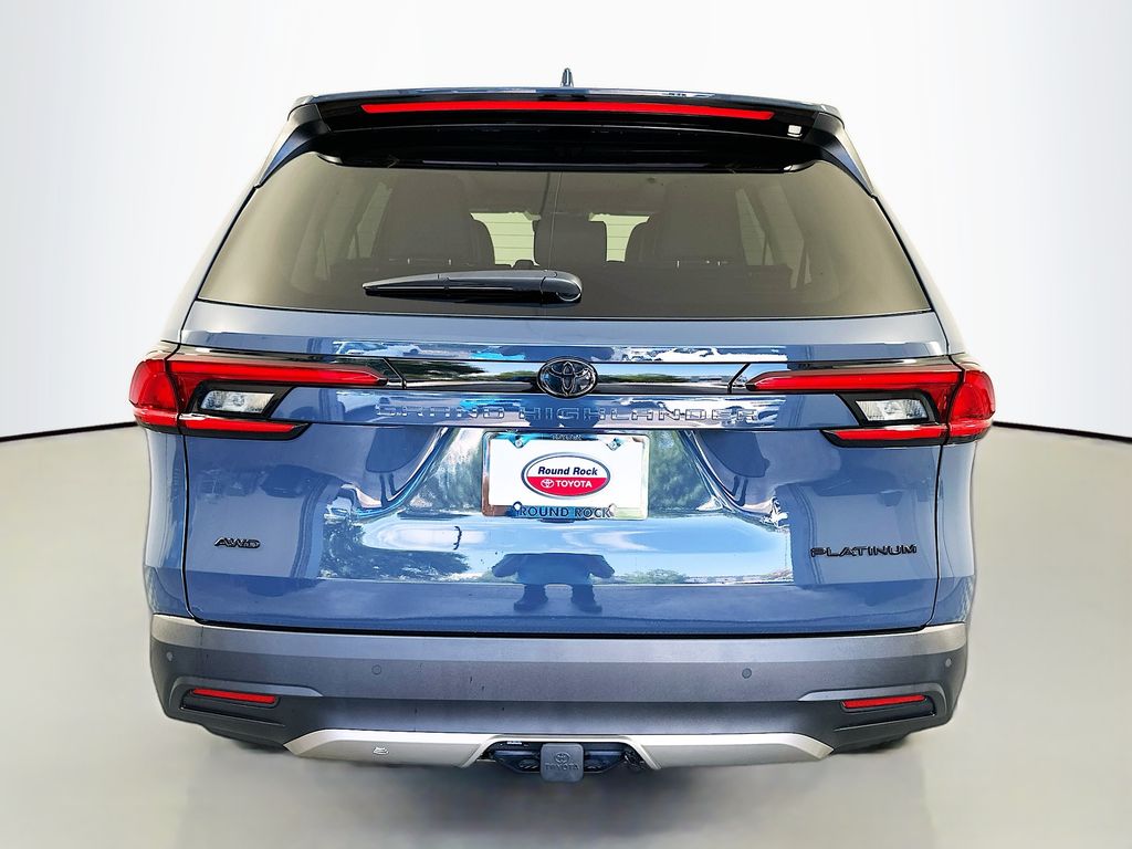 Thumbnail: 2025 Toyota Grand Highlander - 6