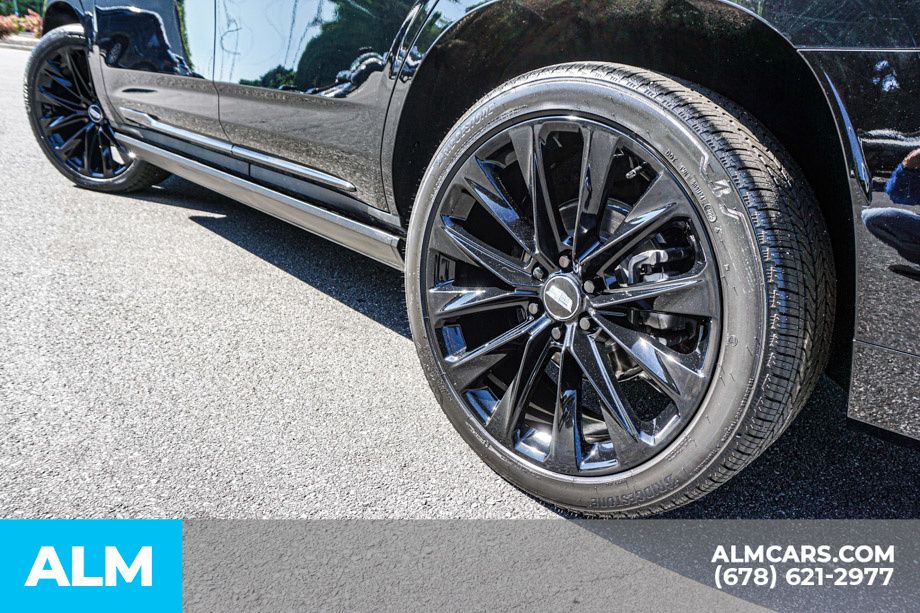Used 2026 Black Cadillac Platinum Sport image 18