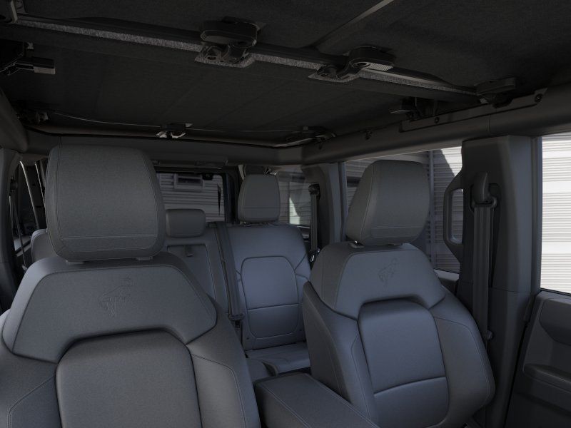 New 2026 Ford Bronco SUV