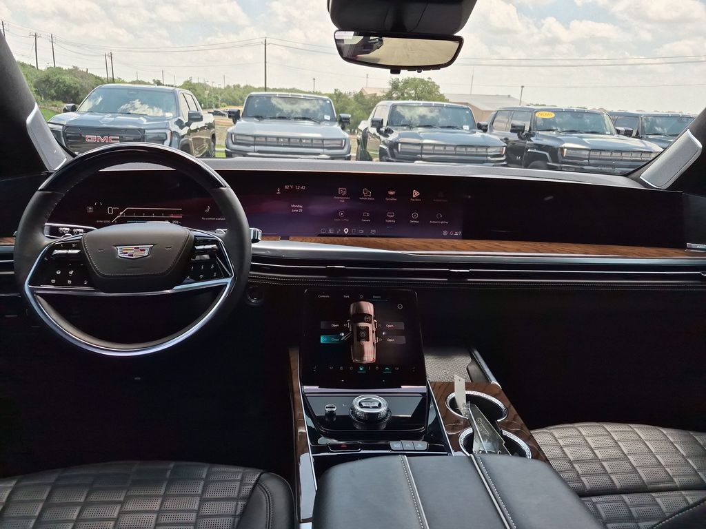 Used Car 2025 Cadillac Escalade Esv  Sport Platinum For Sale Under $120,000 In Austin, Texas