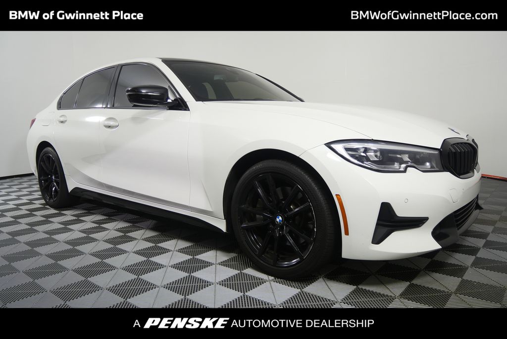 Thumbnail: 2020 BMW 3 Series - 1