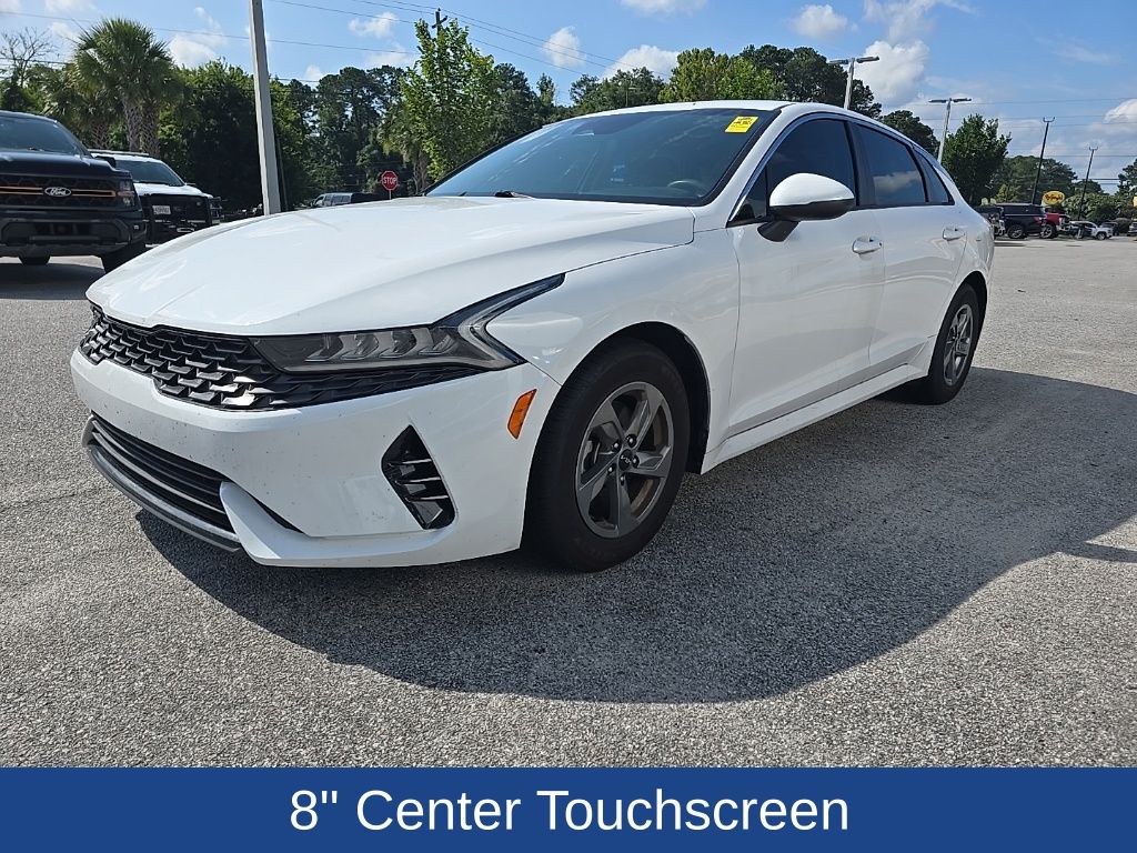 2022 Kia K5 LXS