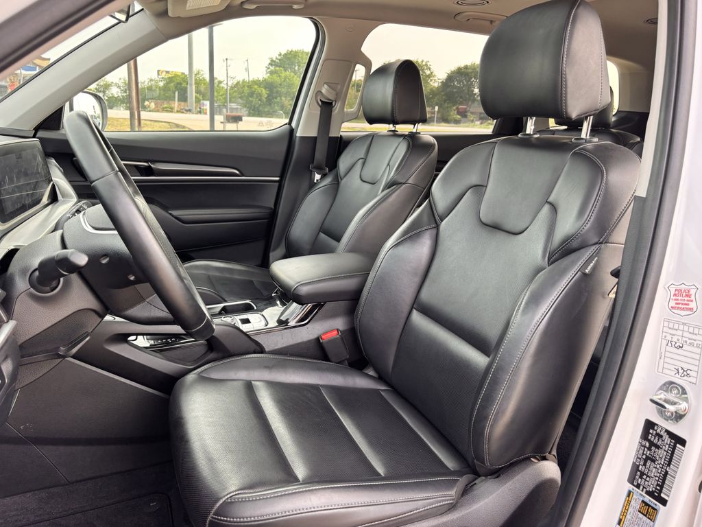 Used Car 2025 Kia Telluride  S For Sale Under $40,000 In Corsicana, Texas
