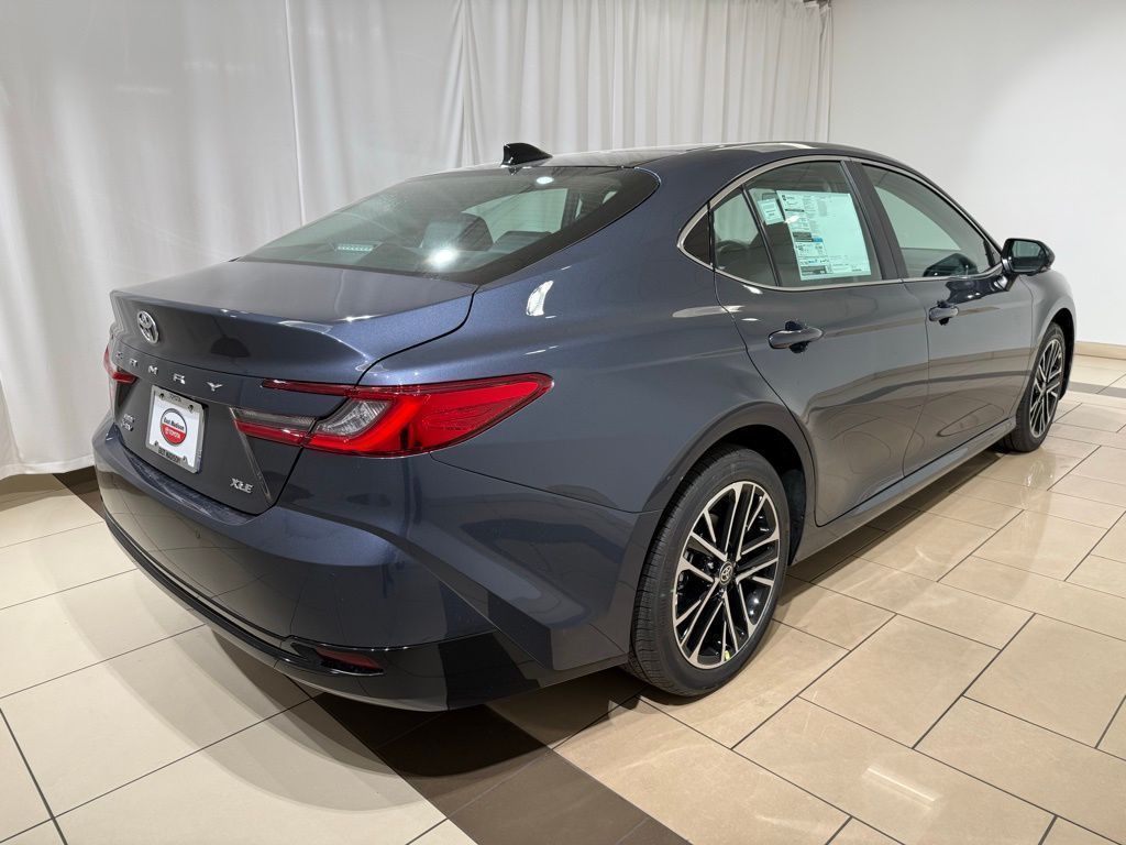 Thumbnail: 2026 Toyota Camry - 5