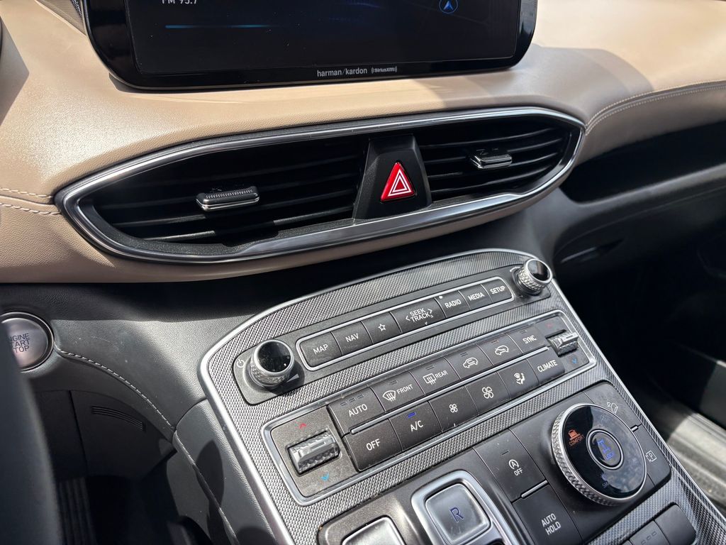 Used Car 2023 Hyundai Santa Fe  Sel For Sale Under $25,000 In Austin, Texas