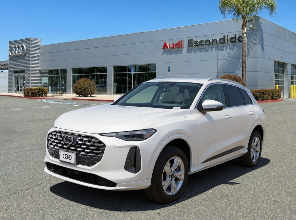 Thumbnail: 2026 Audi Q5 - 1