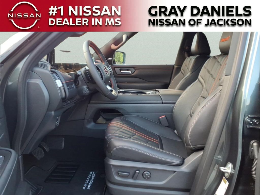 New 2026 Nissan Armada SUV